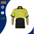 Camisa de trabalho de alta visibilidade Workwear de segurança